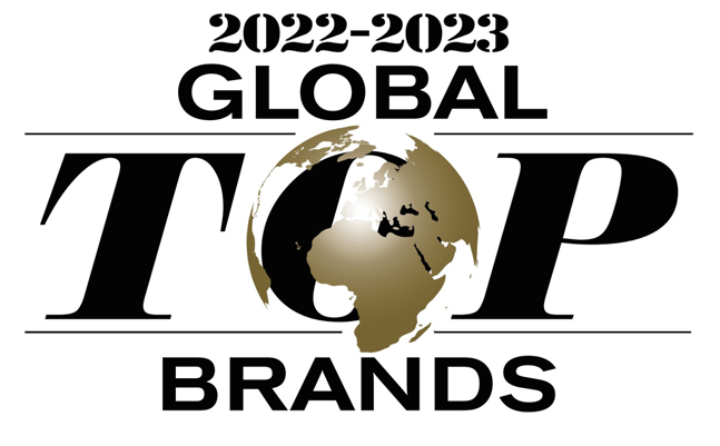 Global Top Brands 全球领先品牌